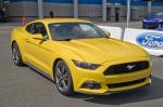 Ford Mustang EcoBoost 2015 года